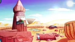 Demetrios the Big Cynical Adventure Replastered - PlayStation 5 [Red Art Games]