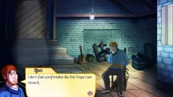 Demetrios the Big Cynical Adventure Replastered - PlayStation 5 [Red Art Games]