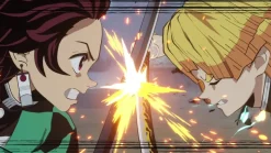 Demon Slayer - Kimetsu no Yaiba - The Hinokami Chronicles - Xbox Series X
