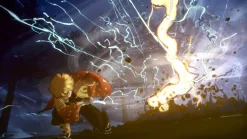 Demon Slayer - Kimetsu no Yaiba - The Hinokami Chronicles - PlayStation 4