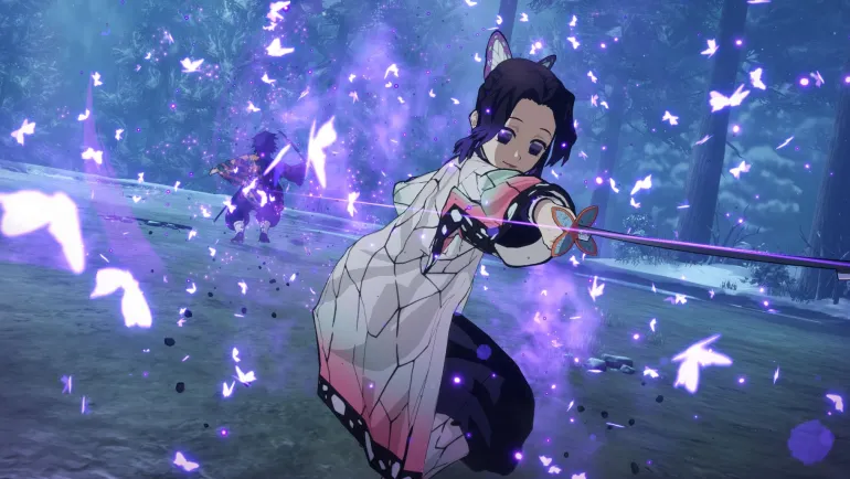 Demon Slayer - Kimetsu no Yaiba - The Hinokami Chronicles - PlayStation 4