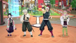 Demon Slayer -Kimetsu no Yaiba- Sweep the Board! - Playstation 5