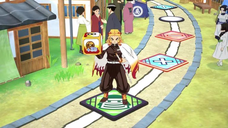 Demon Slayer -Kimetsu no Yaiba- Sweep the Board! - Playstation 5