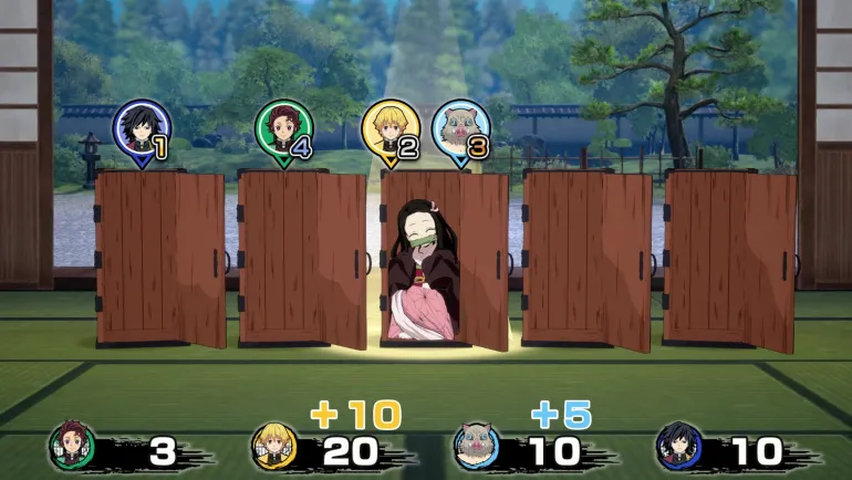 Demon Slayer -Kimetsu no Yaiba- Sweep the Board! - Playstation 5