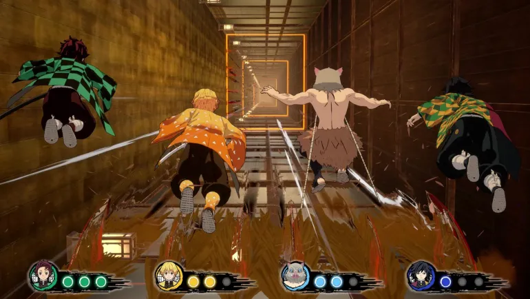 Demon Slayer -Kimetsu no Yaiba- Sweep the Board! - Playstation 5