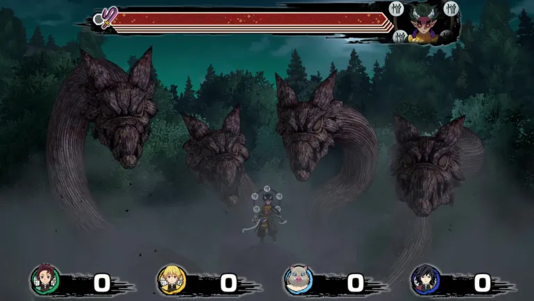 Demon Slayer -Kimetsu no Yaiba- Sweep the Board! - Playstation 5