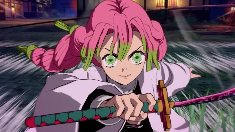 Demon Slayer -Kimetsu no Yaiba- The Hinokami Chronicles 2 - Playstation 5 (PRE-ORDER) (FREE SHIPPING)