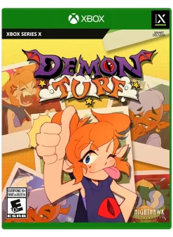 Demon Turf - XBOX SERIES X