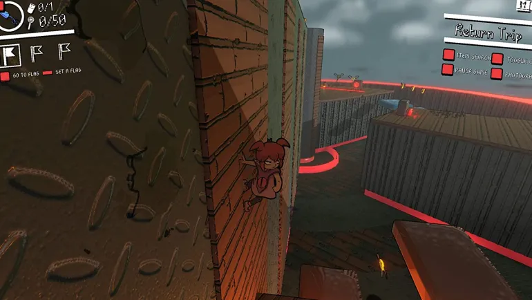 Demon Turf - XBOX SERIES X