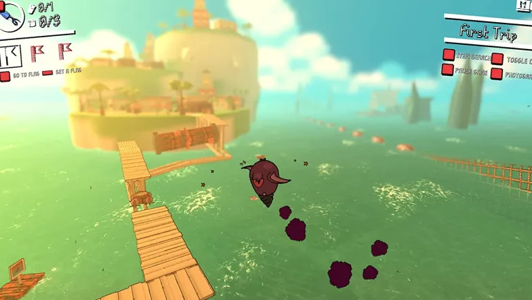 Demon Turf - XBOX SERIES X