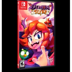 Demon Turf  [Limited Run Games #22] - Nintendo Switch