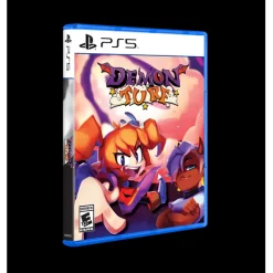 Demon Turf [Limited Run Games #22] - PlayStation 5