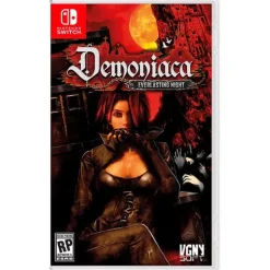 Demoniaca: Everlasting Night [STANDARD EDITION] - Nintendo Switch [VGNY SOFT]