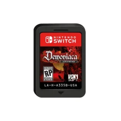 Demoniaca: Everlasting Night [STANDARD EDITION] - Nintendo Switch [VGNY SOFT]