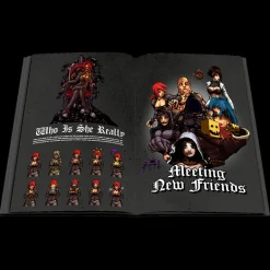 Demoniaca: Everlasting Night [ELITE EDITION] - SWITCH [VGNY SOFT]