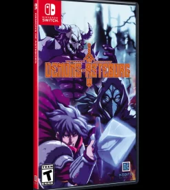 Demons of Asteborg [Limited Run Games] - Nintendo Switch