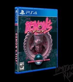 Demon's Tilt - PlayStation 4
