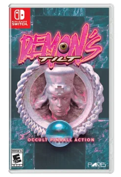 Demon's Tilt [Limited Run Games] - Nintendo Switch