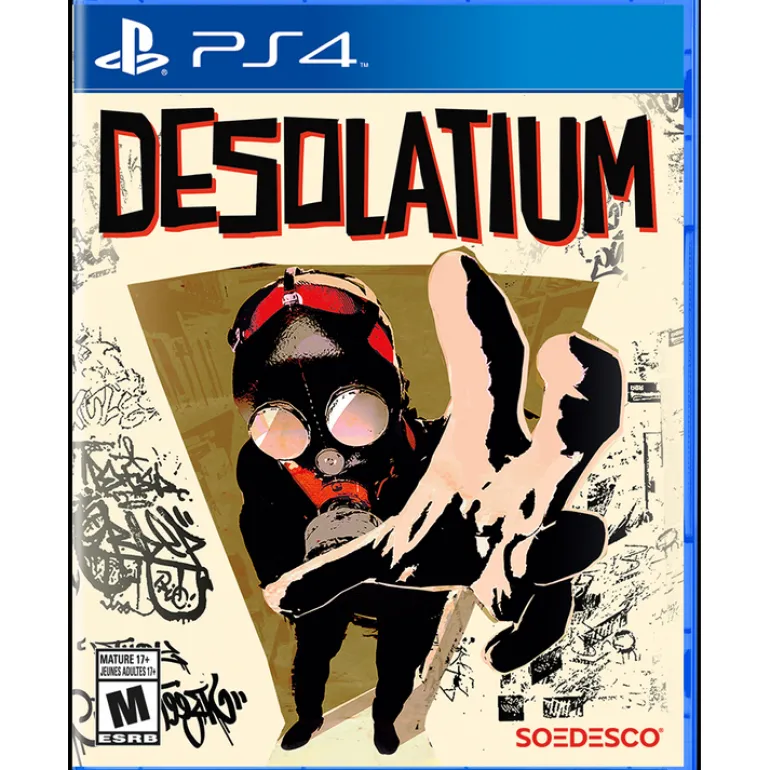 DESOLATIUM - PS4