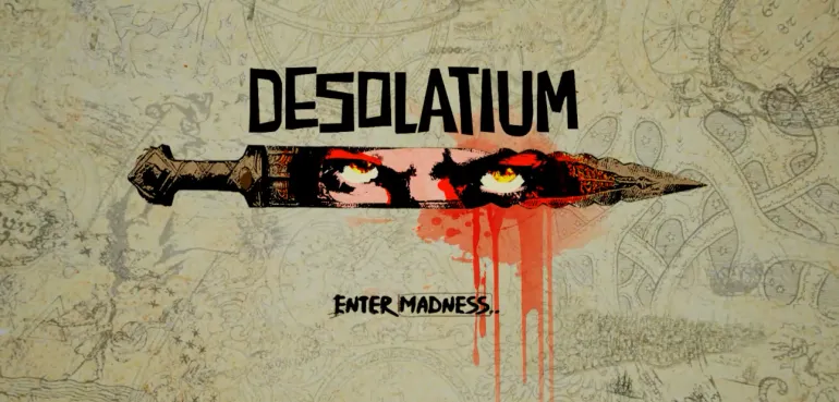 DESOLATIUM - PS4