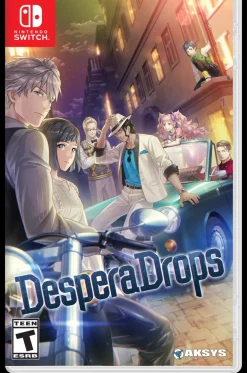 Despera Drops - Nintendo Switch