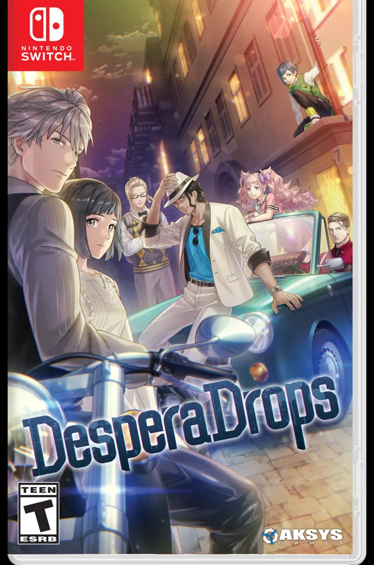 Despera Drops - Nintendo Switch