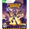 DESTROY ALL HUMANS 2 REPROBED SINGLE PLAYER - XBOX ONE