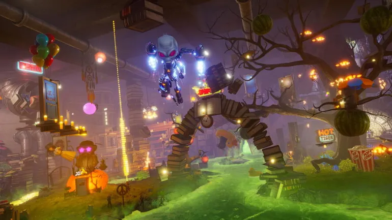 Destroy All Humans 2 Reprobed Single Player - PlayStation 4