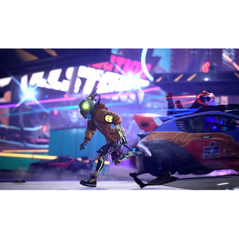 Destruction All Stars - PlayStation 5