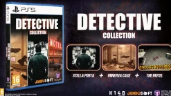 Detective Collection [EU Import] - Playstation 5 (PRE-ORDER)