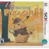 Detective Pikachu [UAE] - 3DS