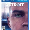 Detroit Become Human - PlayStation 4