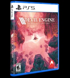 Devil Engine Complete Edition [Limited Run Games #90] - PlayStation 5