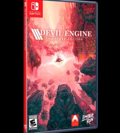 Devil Engine Complete Edition [Limited Run Games #225] - Nintendo Switch