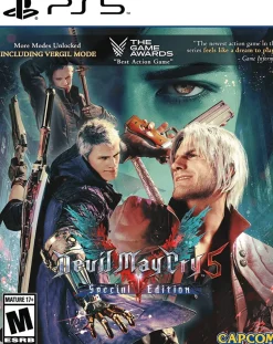 Devil May Cry 5 Special Edition - PlayStation 5