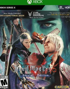 Devil May Cry 5 Special Edition - XBOX SERIES X