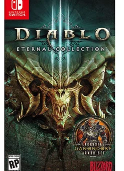 Diablo III Eternal Collection - SWITCH