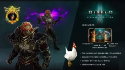 Diablo III Eternal Collection - SWITCH