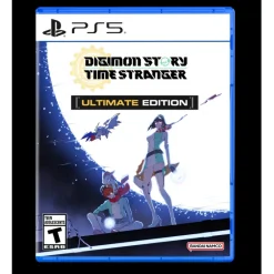 Digimon: Story Time Stranger Ultimate Edition - PlayStation 5 (PRE-ORDER)