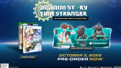 Digimon: Story Time Stranger - PlayStation 5 (PRE-ORDER)