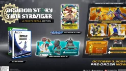 Digimon: Story Time Stranger Ultimate Edition - Xbox Series X (PRE-ORDER)