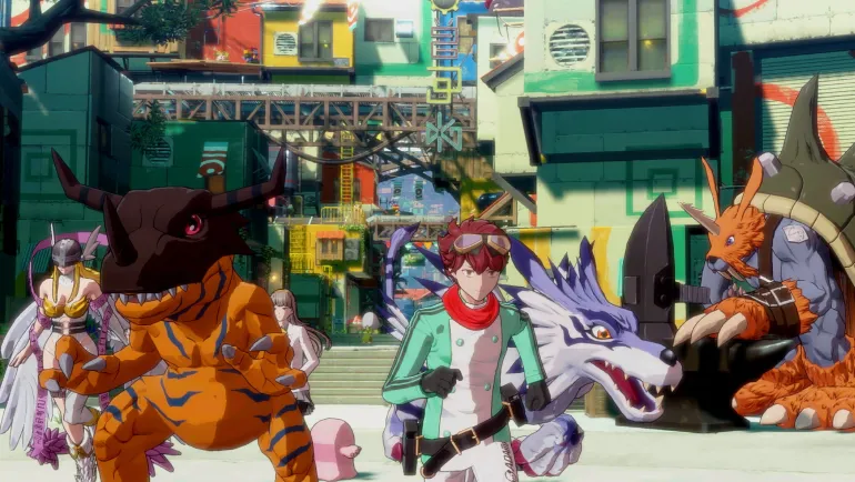 Digimon: Story Time Stranger Ultimate Edition - Xbox Series X (PRE-ORDER)