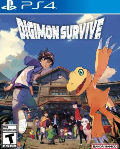 Digimon Survive - PS4
