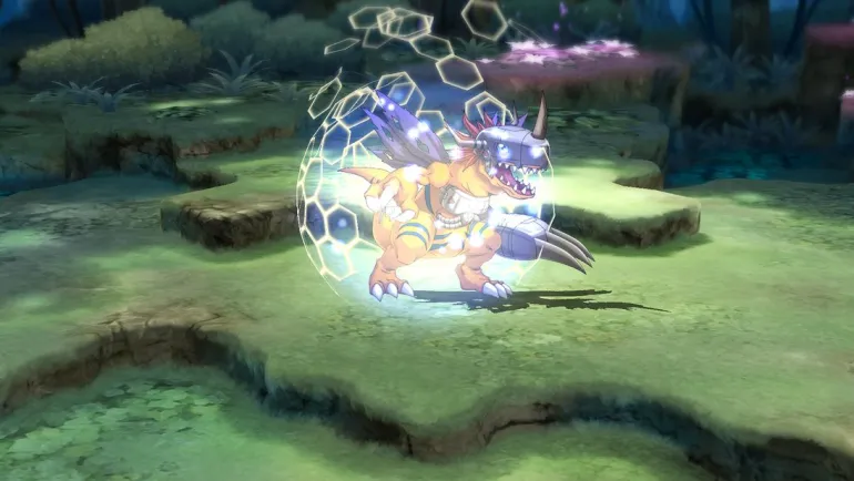 Digimon Survive - PS4