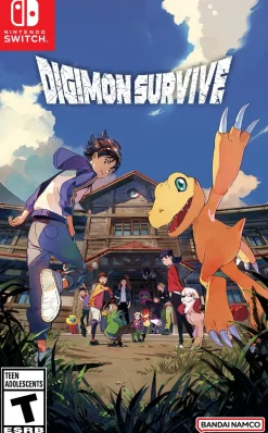 Digimon Survive - SWITCH
