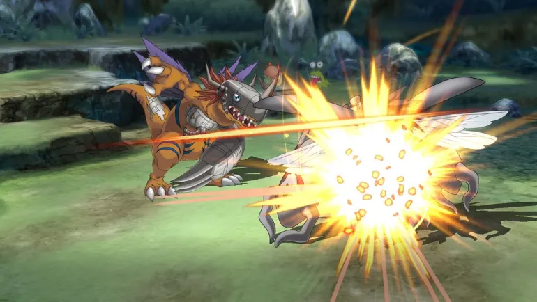 Digimon Survive - SWITCH