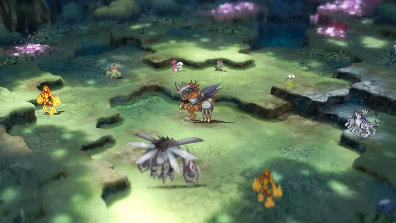 Digimon Survive - SWITCH