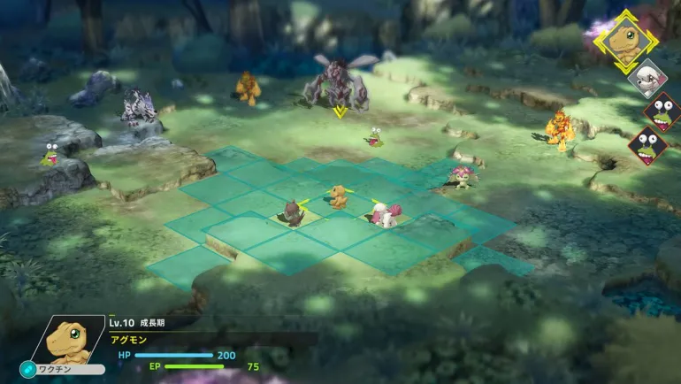 Digimon Survive - SWITCH
