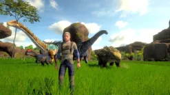 Dinosaurs Mission Dino Camp - Nintendo Switch