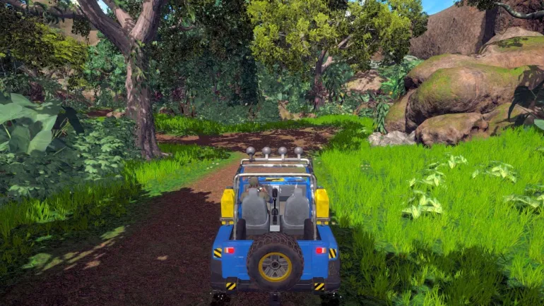 Dinosaurs Mission Dino Camp - Nintendo Switch